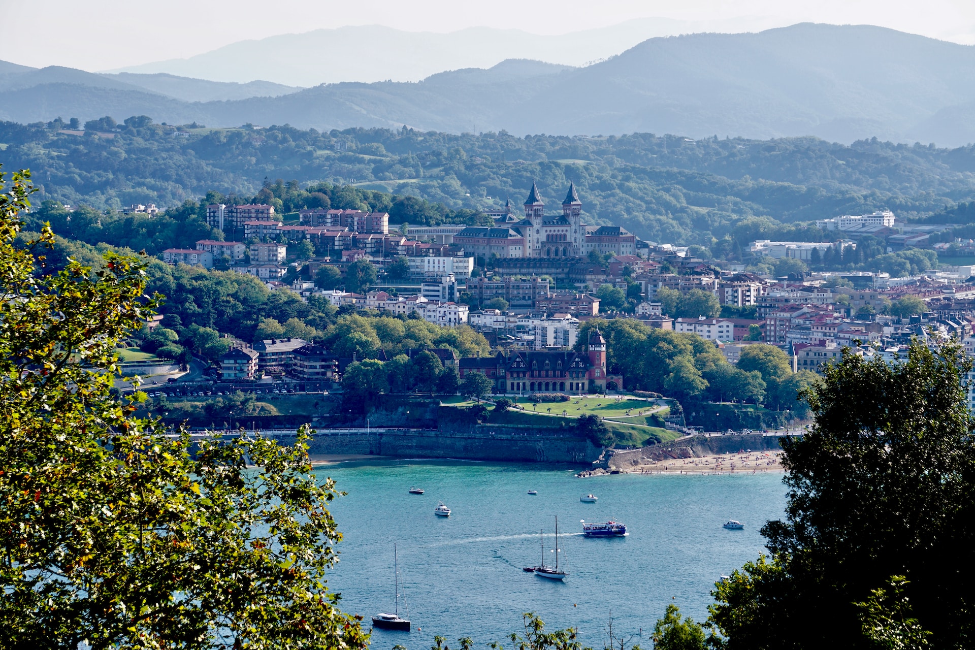 San Sebastian Basque Country